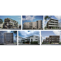 都市に洗練された真に豊かな空間を創造するフェイスネットワーク 2026年３月に、「THE GRANDUO」「GranDuo」シリーズ６棟竣工！デザインと居住性を両立させたマンション開発を推進