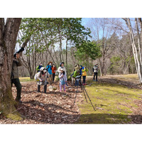鳥の声に耳を傾け、春を感じる「野鳥観察会（さえずり編）」参加者募集｜国営アルプスあづみの公園【大町・松川地区】