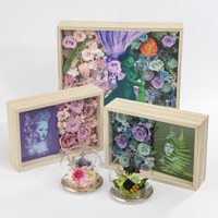 映画『ウィキッド 永遠の約束』の世界観を花々で表現したフラワーコレクションを数量限定で発売！3月16日より日比谷花壇オンラインショップにて受注開始。