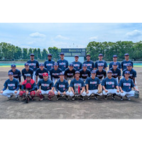 CLUB REBASE 2026年 JABA東京都クラブ春季大会 兼 第50回全日本クラブ野球選手権大会 東京都予選 に登場