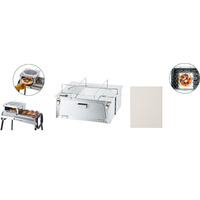 簡単にオーブン料理が楽しめる！BBQグリルに置くだけの「LOGOS BBQ DE オーブン」＆専用セラミックピザプレート新発売！