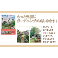 大好評『枯らしまくっていた私がたどり着いた！ ずぼらガーデニング』の第2弾！ さらにわかりやすくなった『もっと楽しく！ ずぼらガーデニング』が2026年3月16日（月）発売