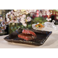 卒業・入学の門出を祝う春。石心亭に“桜”テーマの限定コース登場