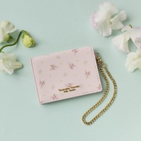 サマンサタバサプチチョイスから春にピッタリな花柄デザインがポイントのFlower Seriesが登場！