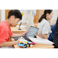 府中発STEAM教室Pendemy、新学期に向けたロボットプログラミング無料体験教室の受付を開始