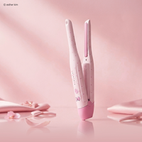 【エスターバニーヘアアイロン 新登場】