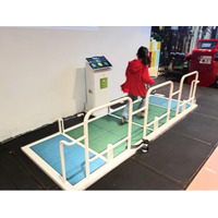 “反復横跳び”をアナログからデジタルへ。体育の定番を“熱中の体験”へ進化させる、デジタルスポーツ新製品「スマート反復横跳び」誕生。