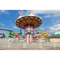 『ファミリーの思い出応援プロジェクト』！3月は北陸最大級の遊園地「手取フィッシュランド」の2,000円分の乗り物券が20名様に当たる！