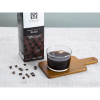 豊かな香りとコクと爽やかな後味のアイスコーヒー。ご家庭向け商品「丸山珈琲のリキッドコーヒーBLACK（無糖）」を３月15日（日）より発売