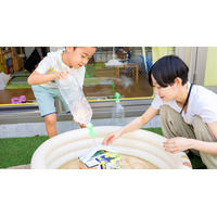 最新技術×科学×アートの融合！東京都府中発・小学生向け「わくわく実験教室」が26年度4月より本格始動。