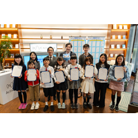 小学生が描く“未来のベッド”企業賞11作品を選出