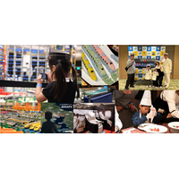 【ホテルメトロポリタン エドモント】プラレールの巨大ジオラマや、鉄道・ホテルのお仕事体験コーナーも！「ゴールデンウィーク ファミリーフェスタ2026」開催