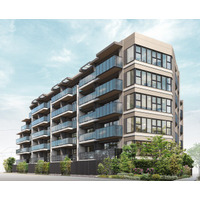 首都圏初(※1) ラク家事浴室暖房乾燥機「シャーン」を全住戸に採用「ローレルコート世田谷上北沢」