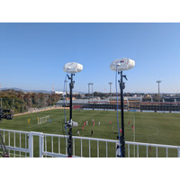 【実施レポート】第58回 NTT西日本グループカップ 静岡県ユースU-12サッカー大会 県大会全63試合を配信