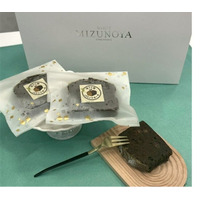 【地域連携】神田外語大学 ×スイーツミズノヤ　「ほうじ茶パウンドケーキ」3月20日(金)より店頭販売開始　～日本茶の新たな魅力を発信する学生発の商品開発プロジェクト～