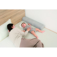 寝ている間にケガしないかな？ママ・パパの声から生まれた、赤ちゃんのための「安心寝具シリーズ」を新発売！