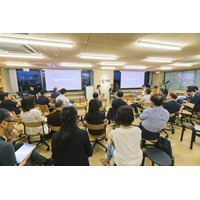 ディープテックの「死の谷」を越える対話の場「慶應義塾イノベサロン」開催