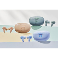 ディズニーストアと「Victor」の共同企画　ディズニーキャラクターの「ニック」、「チップ＆デール」、「アナとエルサ」をデザインした完全ワイヤレスイヤホン（計3モデル）を発売