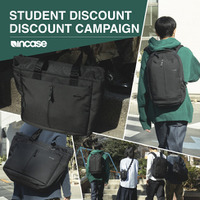 【期間限定】学生証提示で20％OFF｜Incaseが学割キャンペーンを開催中