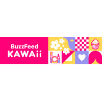 BuzzFeed Kawaii × @cosmeが初コラボ