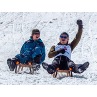 「初めて乗って日本一？」そんなバカな──が現実に。全日本木ゾリ選手権、最終決戦へ