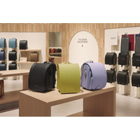 土屋鞄、2027年ご入学用ランドセルの人気カラーランキング速報を発表