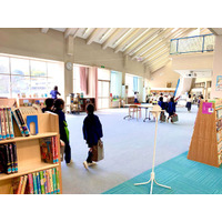 令和の学校図書館事情！ 小学生が自然と毎日「本」とふれあう「すごい導線」のつくり方