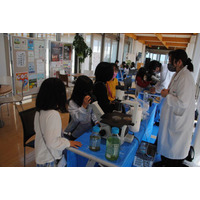 大阪電気通信大学が3月24・25日に福島県相馬郡で「テクノフェアin新地町」を開催ー震災復興ボランティアの一環、小中学生を対象にモノづくりのワークショップを実施ー