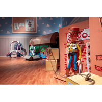 「ピクサーの世界展」本日からいよいよ開幕！！開幕を記念して、クリエイティブ・ディレクターのジェイ・ウォードとスペシャルサポーターの風間俊介がオープニングイベントに登場！