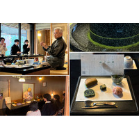 【イベントレポート】抹茶和菓子新作のサプライズ発表も！『茶師と愉しむ、和菓子とお茶を味わう会』を、鶴屋吉信本店にて開催いたしました。