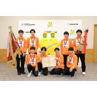 「第15回科学の甲子園全国大会」岡山県代表 岡山県立岡山朝日高等学校が優勝