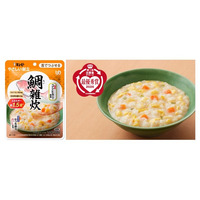 もしもの時も、食べ慣れたおいしさを　キユーピー「やさしい献立」シリーズの「鯛雑炊」が第１回災害食アワードで最優秀賞を受賞（特殊栄養食品・サプリメント等部門）