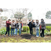 「御殿山 さくらのバトンプロジェクト」開催レポート