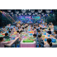 夢中で遊んで、思わず撮りたくなる！スライムワンダーランドOPEN｜“撮らずに帰れない”体験が登場