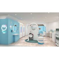 初のポップアップ出店「シャボン玉石けん Our SHABON Room」～シャボン玉石けんが届けるシンプルスキンケアを体験できる没入型イベント～