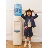 【Maison Kitsune】Bonpointとのコラボレーションカプセルが3月31日より発売