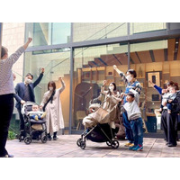 「春うらら ピカソ de にこにこ ベビーカーツアー」を4月28日(火)に開催