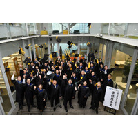 社会構想大学院大学、社会課題解決に挑む修了生55名を輩出ー2025年度 学位授与式を挙行