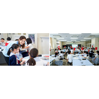 “水”をテーマにした独自の学習プログラム サントリー水育(みずいく)「出張授業」募集開始