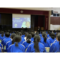 千葉県佐倉市立臼井中学校で、なかよし学園フィードバック講演会「3R-Forum」を開催