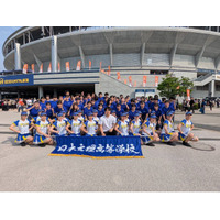 【オイシックス新潟】4/5(日)ロッテ戦にて日本文理高校 吹奏楽部とのコラボ応援が決定