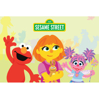 世界自閉症啓発デーを記念して、セサミストリートが「コミュニティ」をテーマにした取り組みを展開