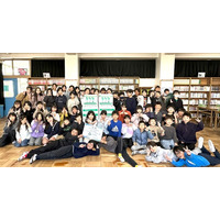 ～次世代と共に取り組む、衣類を通じた循環型社会の実現～　枚方市立小倉小学校 ×「ワールド エコロモ キャンペーン」　児童が主体となり、衣料品回収とワークショップを実施