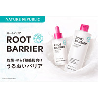 乾燥・ゆらぎ敏感肌*向け “うるおいバリア”で肌土台*¹を整えるスキンケア「ルートバリア」シリーズを発売