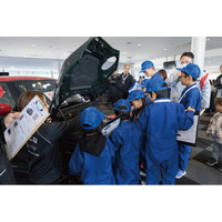 BMW & MINI Racing 2026　サーキットで参加する！お子様向け職業体験「キッズメカニック」を開始