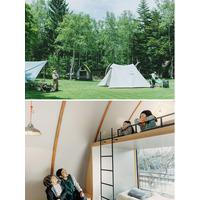 TINY GARDEN 蓼科 | 春休み＆新生活キャンペーン！ お子様の宿泊料金が無料になるファミリープラン販売