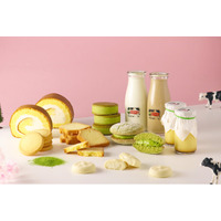 【あさぎり牛乳】4月の催事出店情報を公開　関東・東海・関西・九州まで全16か所にて期間限定で登場