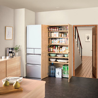 総耐荷重150kg！物価高で高まるストック需要に応える『収納を本気で考えた』超頑丈パントリーを発売