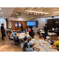 5/15国際家族デーにちなんで「世界に１つのピアディーナを作ろう　　　　　　　　　　　　　　　　　　　　　　　　　　　　　　　　～小麦アレルギーでも楽しめる親子料理教室～」5/17（日）開催