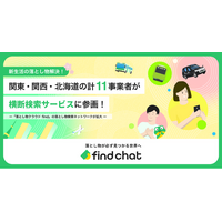 新生活の落とし物解決！関東・関西・北海道の計11事業者が横断検索サービスに参画！
